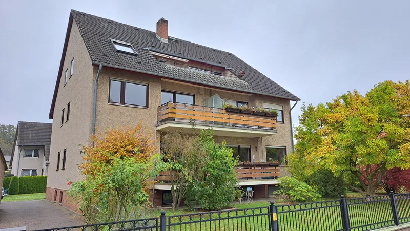 Neu sanierte 2-Zimmer-Wohnung in Berlin-Heiligensee — photo 1